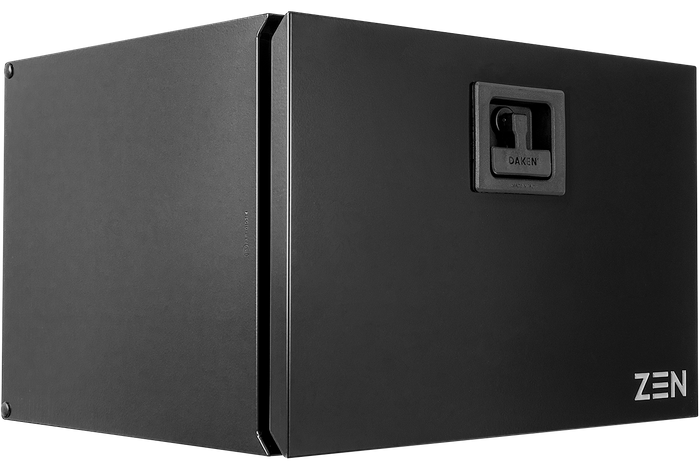 DAKEN caja de herramientas 8Z3120 Z31 600x400x500mm 108l