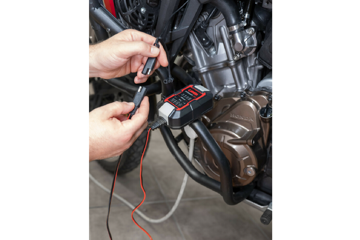 Cargador inalámbrico con sistema antivibración LAMP