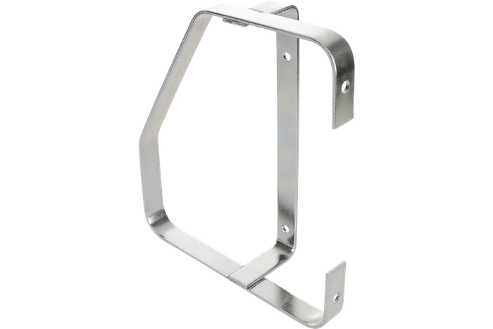 Marco lateral metálico para faros de esquina HORPOL TRM00935 izquierdo
