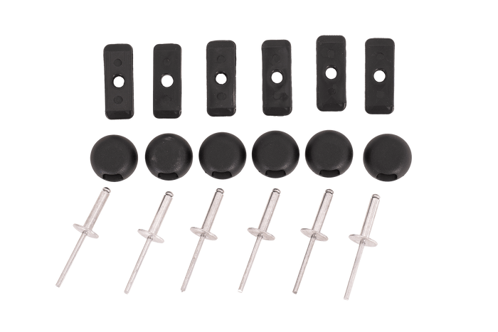 Guardabarros DOMAR DK5115 guardabarros 400/700mm