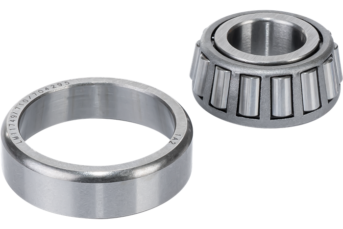 AL-KO rodamiento de rodillos cónicos LM 11749/710 pequeño 750kg