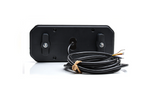 Luz trasera WAŚ W150 1111L/P LED de 6 funciones universal