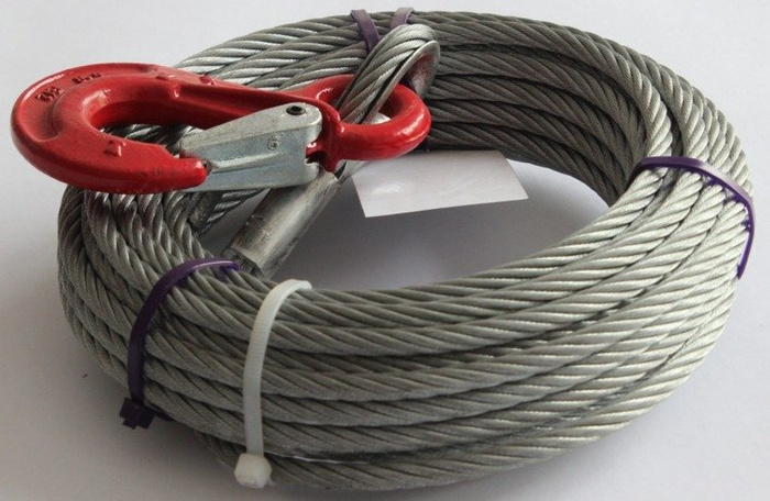 Cable AL-KO 900 kg 12,5 m