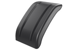 Medio guardabarros para remolque DOMAR D10228 paso de rueda 460/280mm