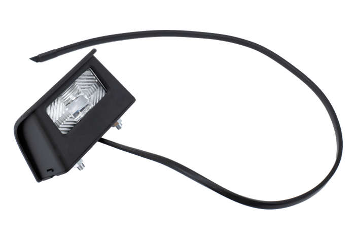 Luz de matrícula LED DOBPLAST DPT20 con cable de 0,5 m