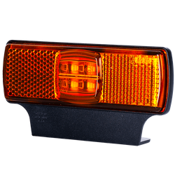 Lámpara de señalización universal LED FRISTOM FT-017 con soporte