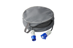 Bolsa de almacenamiento para cables de extensión CEE ProPlus 373532AC01, funda para cables de hasta 40 m.