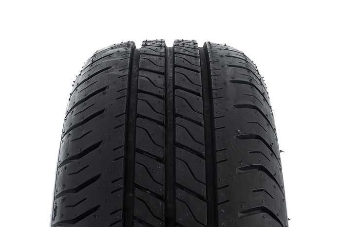 Rueda de remolque NEUMÁTICO LINGLONG 155/70 R13 75N LLANTA UNITRAILER negro 4Jx13"H2 4x100 ET:30