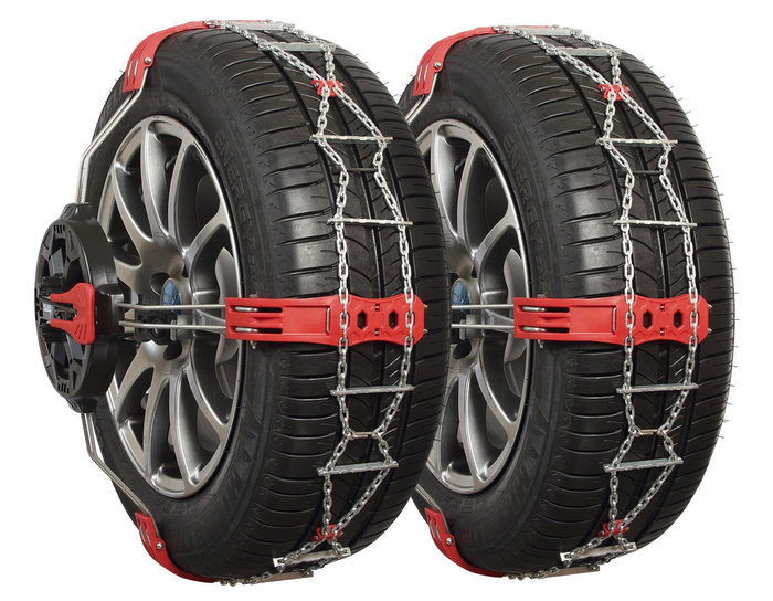 Cadenas de nieve Polaire Steel Grip P140