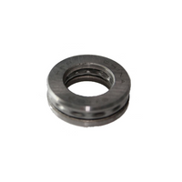 Rodamiento para rueda de soporte KNOTT TK60/ATK60 de 30x17 mm