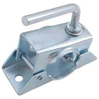 Abrazadera SALIDA para rueda jockey UNITRAILER 48mm