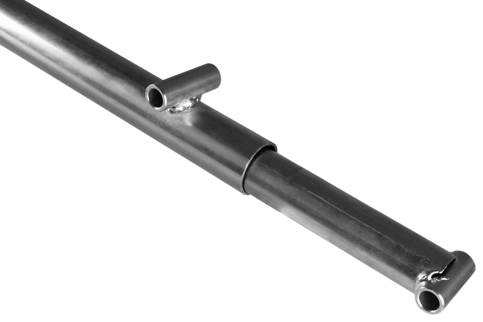 Gato de manivela para remolques