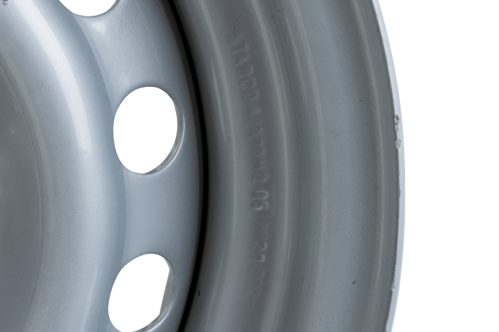 OUTLET Llanta de acero para remolque KENDA 4Jx13"H2 4x115 ET:0