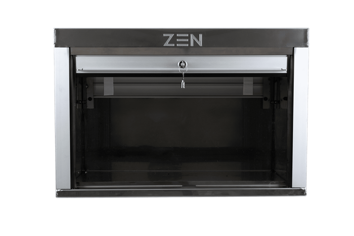 DAKEN caja de herramientas 8Z1820 Z18 600X400X500mm 108l