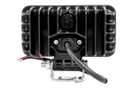 Reflector de lámpara de trabajo LED TT TECHNOLOGY NEGRO TT.13306 32xLED 2560lm rectangular
