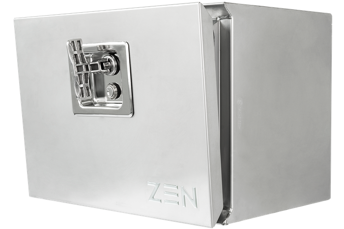 DAKEN 8Z2300 Z23 caja de herramientas 400x300x300mm 32l