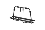 Portabicicletas para remolque ProPlus 330242BL con capacidad para 2 bicicletas (40 kg).