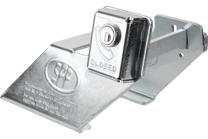 Protección con llave ZZ-02 Steelpress