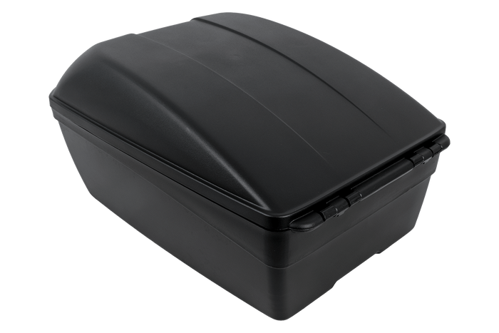 Caja portabicicletas FISCHER 86500, con cerradura.