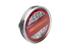 TT Technology TT.12520 Piloto trasero LED, 4 funciones, derecho