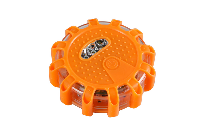 Lámpara de emergencia LED magnética