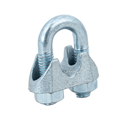 Abrazadera de arco DROMET ZL.8 para cuerdas de 8 mm