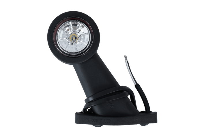 Lámpara de señalización LED universal FRISTOM FT-009C con brazo de goma