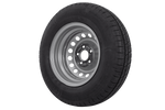 Rueda reforzada para remolque KENDA TIRE 185/80 R14C 104/102N KENDA RIM 5.5Jx14"H2 5x112 ET:30