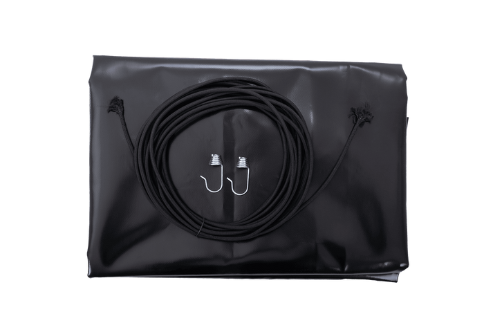 Lona de cubierta plana para remolque 204x128cm BRENDERUP 2205S UB