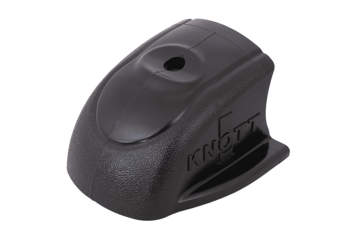 Cubierta de seguridad para el enganche de bola KNOTT 6X0078.008 Soft Dock K7.5