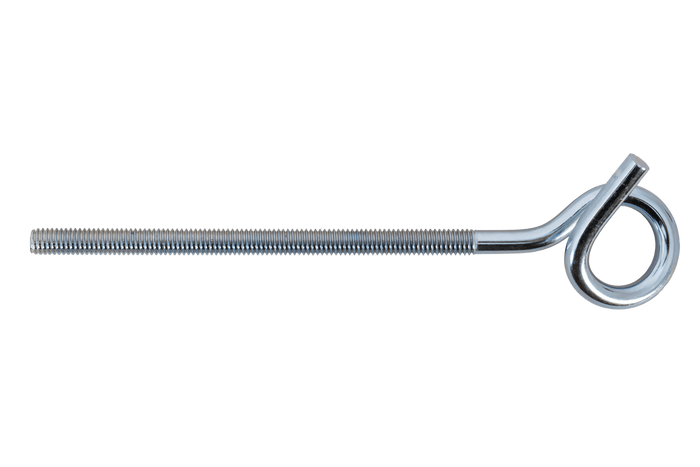 Gancho de construcción DROMET HOH M6x140 con extremo oscilante
