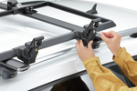 Plataforma de techo INNO QUICK BASE 60 para caja GEAR CARRY 160 (INQ60)