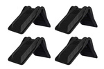 Conjunto: 4 x Angulo protector para chincha de amarre versión E