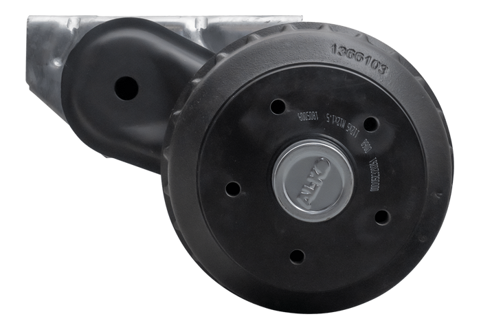 AL-KO COMPACT eje frenado para remolque / grúa 1350kg 1900mm 2350mm 5x112