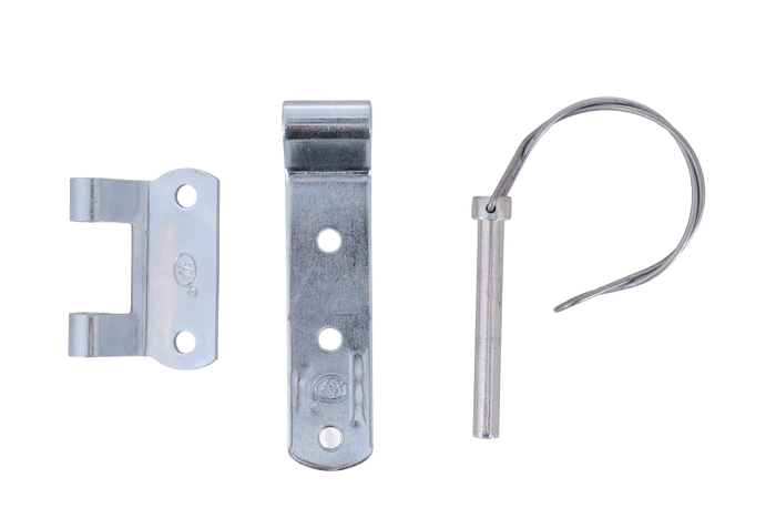 Bisagra lateral desmontable STEELPRESS ZW-03.106 montaje lateral del remolque