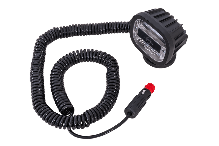 Reflector de luz de trabajo LED HORPOL LRD 3070 6xLED 1200lm con imán