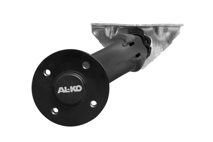 AL-KO OPTIMA eje sin freno para remolque 750kg 1500mm 1820mm 4x100