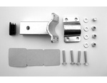 Adaptador para acoplar una segunda bicicleta al portabicicletas TRAIL ANGEL.