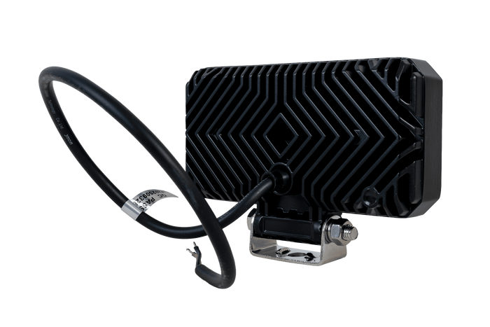 Reflector de lámpara de trabajo LED LAYTZ LY7305, 72 LED, 7000 lm, rectangular