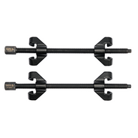 Compresores de resorte YATO YT-2547 82x355mm 2 piezas.