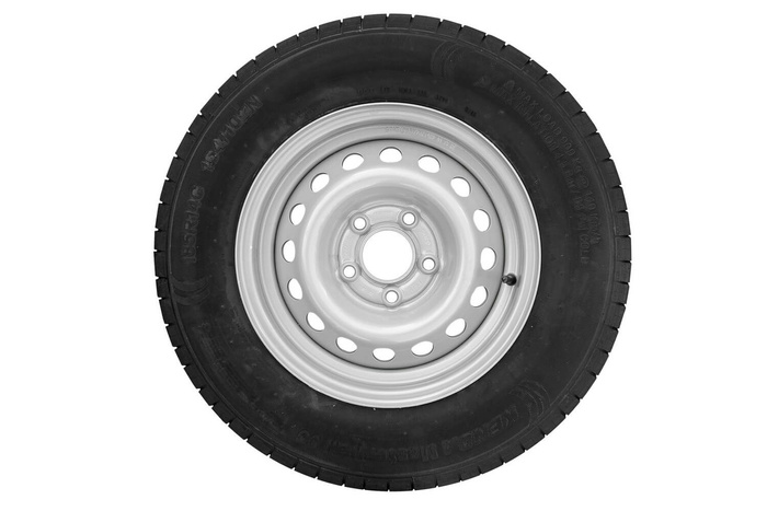 Rueda reforzada para remolque KENDA TIRE 185/80 R14C 104/102N STARCO RIM 5.5Jx14"H2 5x112 ET:30