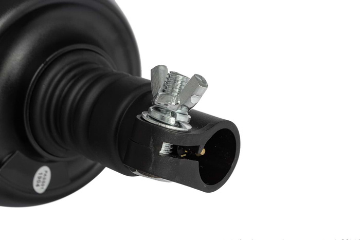 TT Technology TT.1486 Luz intermitente gallo con pasador flexible