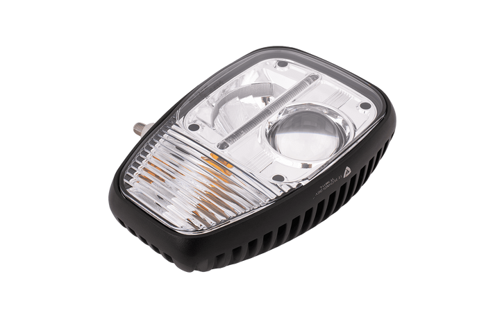 Lámpara delantera LED TT Technology TT.16611-L 3 funciones 23xLED 2350lm izquierda para JCB/Cat/Manitou/Volvo/Terex