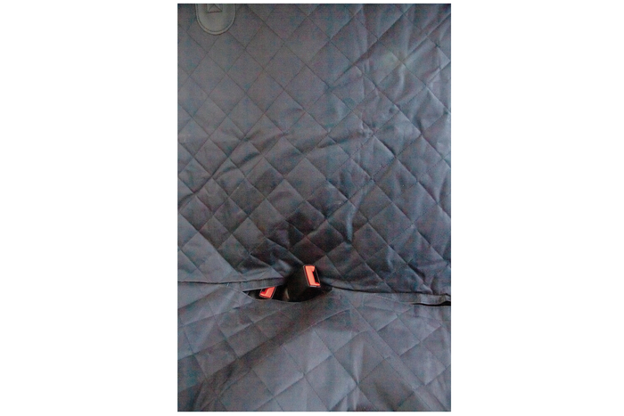 Protector de asiento LAMP 4D, protección del espacio para equipaje