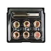 Kit de reparación de tapón de cárter de aceite YATO YT-17572 M15x1.5mm