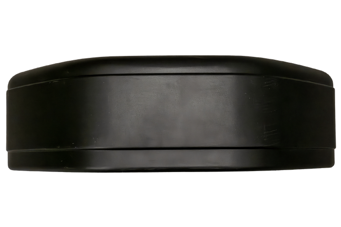 Guardabarros para remolque OUTLET 14-15" DE HAAN HMK 2275, paso de rueda 750/220 mm