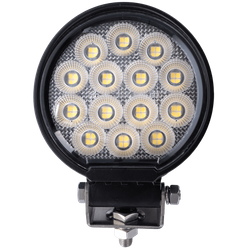 Reflector de luz de trabajo LED TT TECHNOLOGY TT.13356 56xLED 4480lm redondo