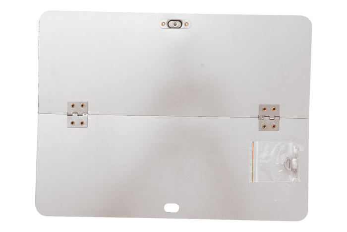 Señal de advertencia ADR HILLS plegable 400x300mm