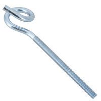 Gancho de construcción DROMET HOH M8x160 con extremo oscilante