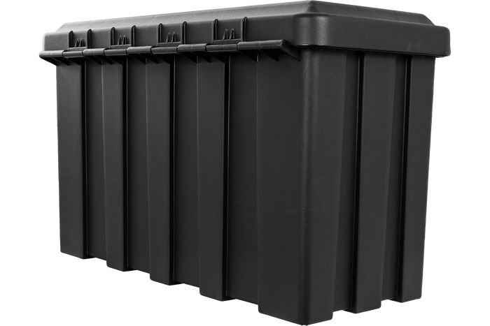 DAKEN 81106 JUST caja de herramientas 750x350x450mm 75l